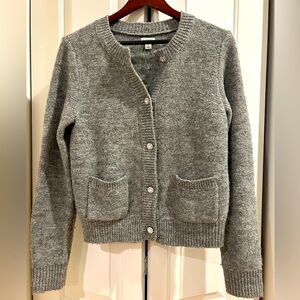 EUC J.Crew Cardigan Size S WORN ONCE